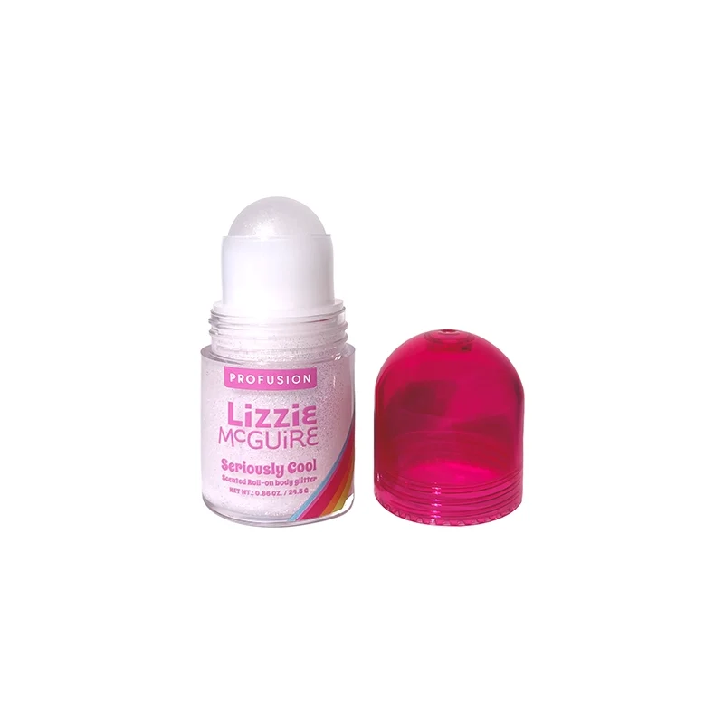 Profusion Cosmetic - Lizzie McGuire | Seriously Cool Scented Roll-On Body Glitter