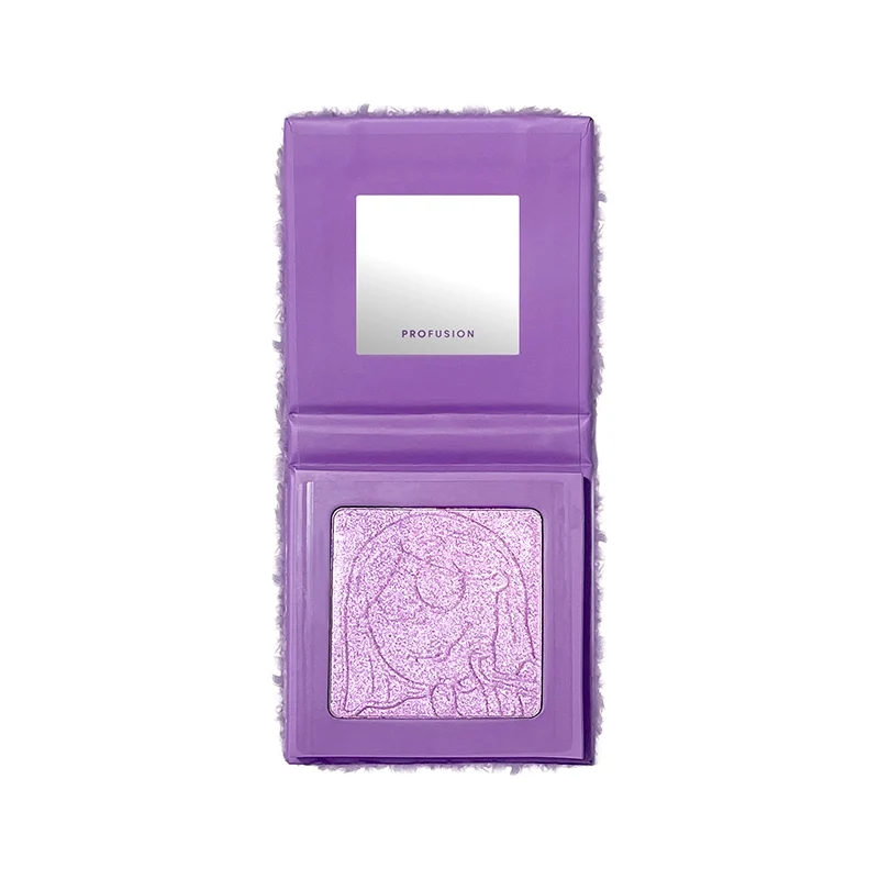 Profusion Cosmetic -Lizzie McGuire | Fuzzy Feel'n Holographic Pressed Highlighter