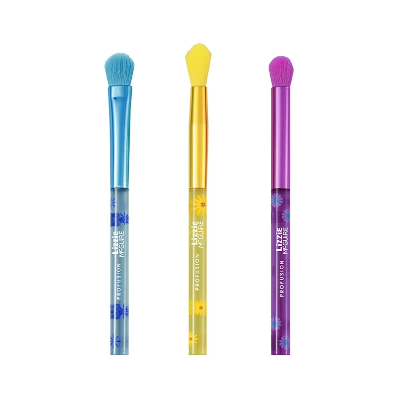 Profusion Cosmetic - Lizzie McGuire | Smooth as I Want to Be 3 PC Eye Brush Set