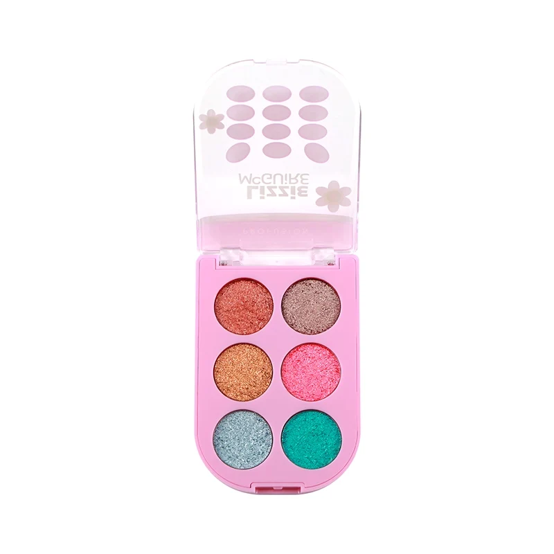 Profusion Cosmetic - Lizzie McGuire | I Hear the Mall Calling 6 Shade Palette