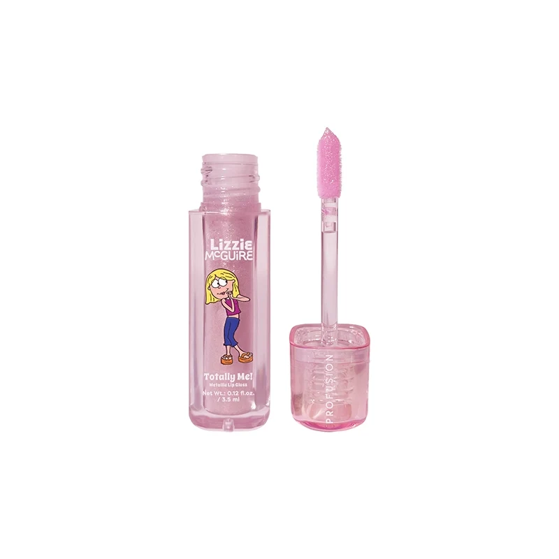 Profusion Cosmetic - Lizzie McGuire | Totally Me! Metallic Lip Gloss