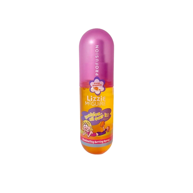 Profusion Cosmetic - Lizzie McGuire | Fashion, all over it! Illuminating Setting Spray