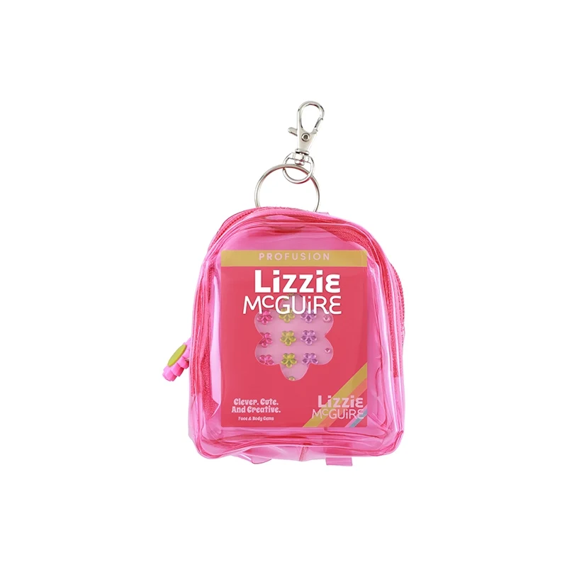 Profusion Cosmetic - Lizzie McGuire | So Lizzie! Mini Backpack Set