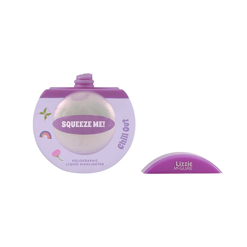 Profusion Cosmetic - Lizzie McGuire | Chill Out Holographic Liquid Highlighter