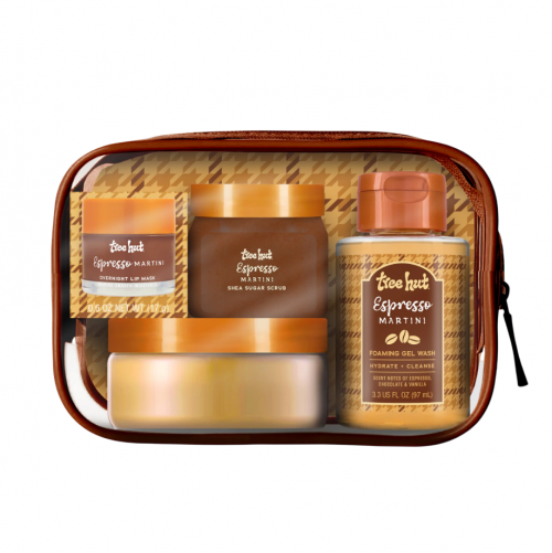 TREE HUT- ESPRESSO MARTINI WHIPPED AND TIPSY GIFT SET