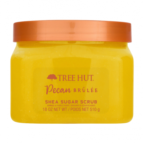 TREE HUT- PECAN BR�L�E SHEA SUGAR SCRUB
