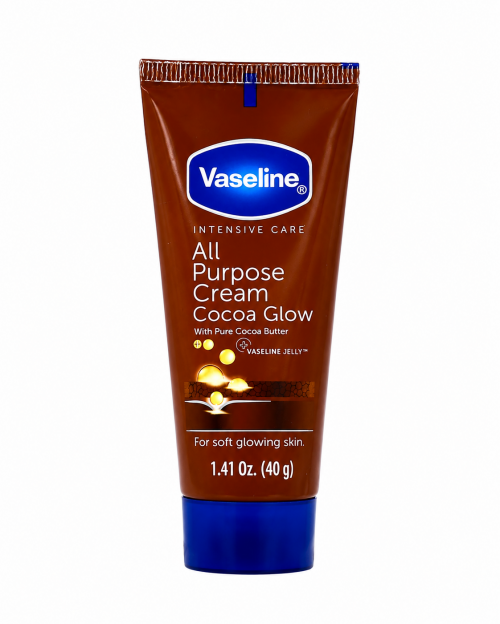 VASELINE- ALL PURPOSE CREAM COCOA GLOW