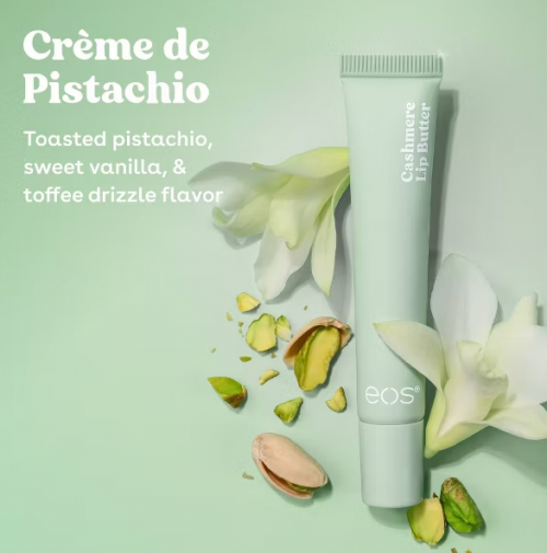 EOS- CR�ME DE PISTACHIO LIP BALM CASHMERE