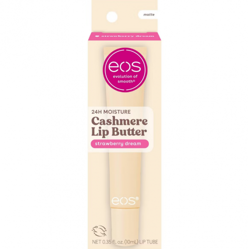 EOS- STRAWBERRY DREAM LIP BALM CASHMERE
