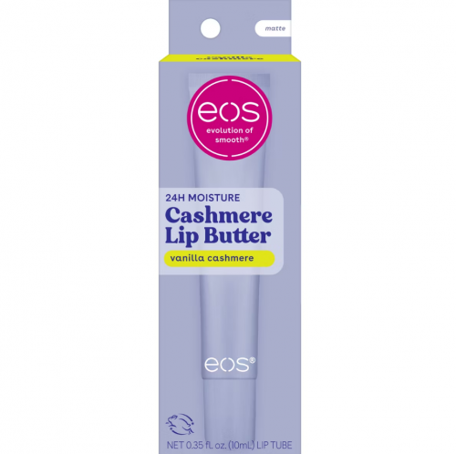 EOS- VANILLA CASHMERE LIP BALM CASHMERE