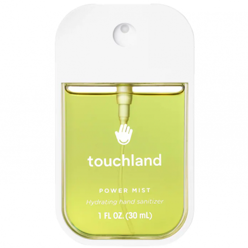 TOUCHLAND- POWER MIST HYDRATING HAND SANITIZER