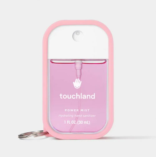 TOUCHLAND- POWER MIST SILICONE CASE FOR 30 ML
