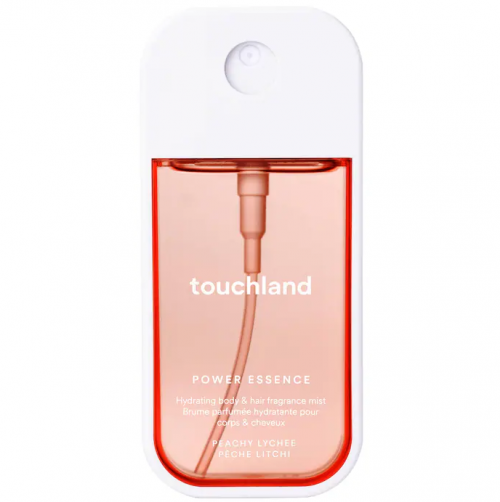 TOUCHLAND- PEACHY LYCHEE POWER ESSENCE BODY & HAIR FRAGRANCE MIST