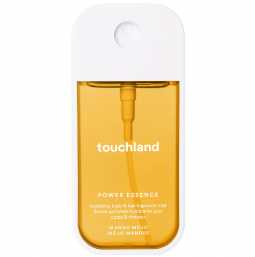 TOUCHLAND- MANGO MOJO POWER ESSENCE BODY & HAIR FRAGRANCE MIST