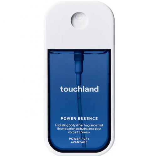 TOUCHLAND- POWER PLAY PERFORMANCE BODY SPRAY