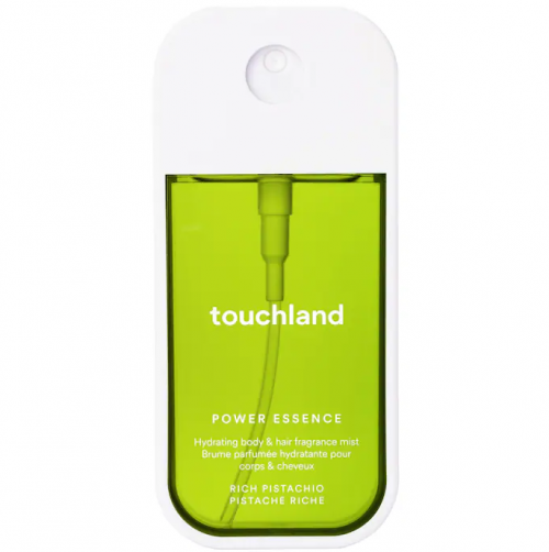 TOUCHLAND- RICH PISTACHIO POWER ESSENCE BODY & HAIR FRAGRANCE MIST
