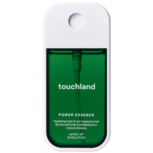 TOUCHLAND- LEVEL UP PERFORMANCE BODY SPRAY