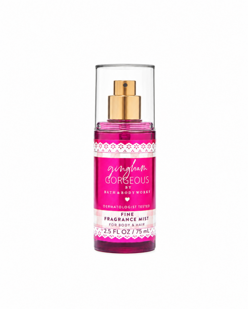 BATH & BODY WORKS - MINI FINE FRAGRANCE MIST