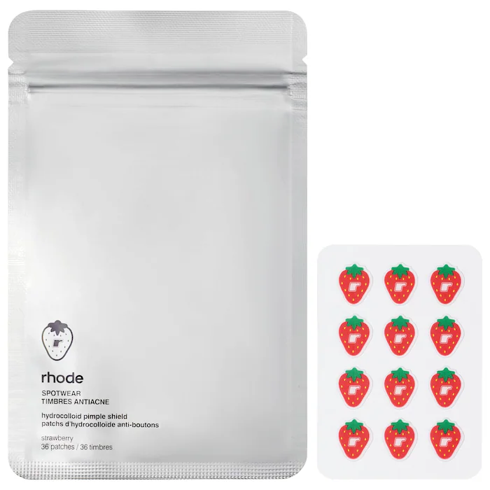 RHODE- SPOTWEAR HYDROCOLLOID PATCHES
