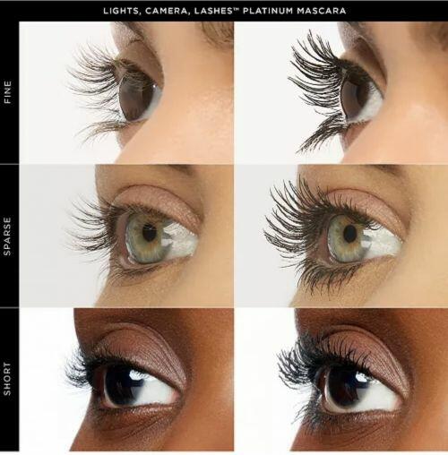 TARTE- PLATINUM STATUS LASH & LINER SET
