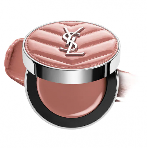 YVES SAINT LAURENT- MAKE ME BLUSH LONGWEAR NATURAL GLOW CREAM BLUSH