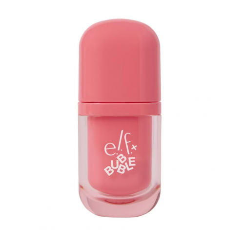 BUBBLE SKINCARE X E.L.F- GLOW TALK TINTED LIP SERUM