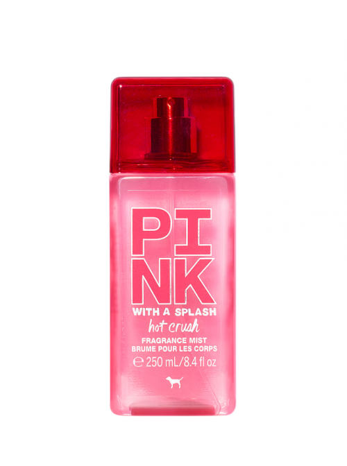 PINK- HOT CRUSH FRAGRANCE MIST