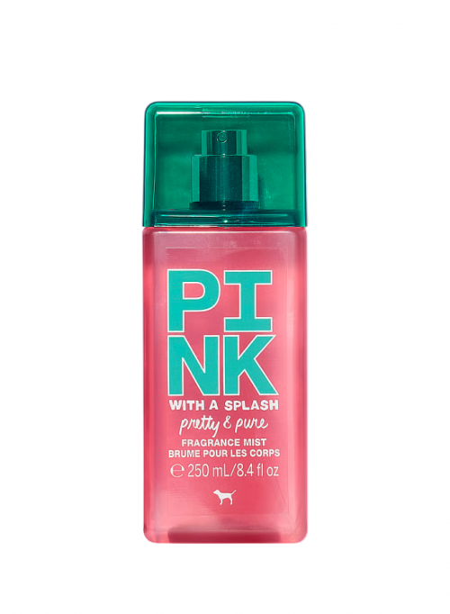 PINK- PRETTY & PURE FRAGRANCE MIST