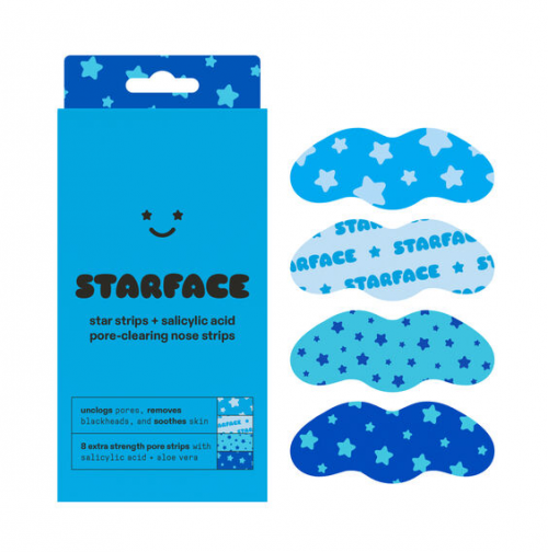 STARFACE- STAR STRIPS + SALICYLIC ACID