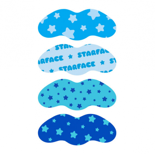 STARFACE- STAR STRIPS + SALICYLIC ACID