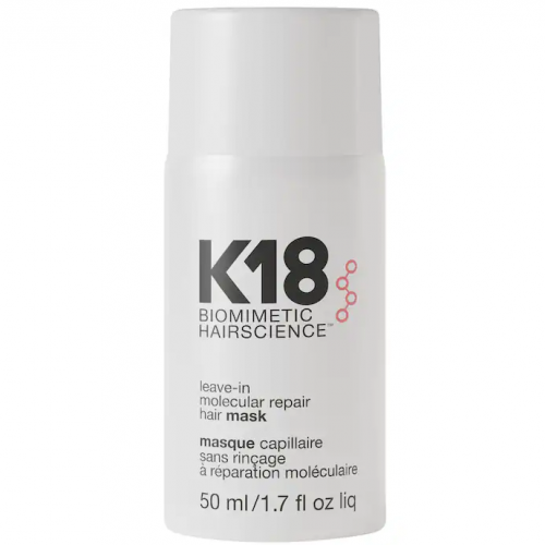 K18 - LEAVE-IN MOLECULAR REPAIR HAIR MASK