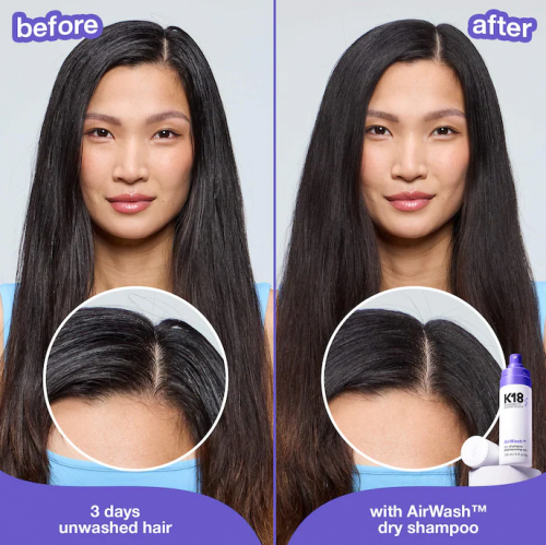 K18 - AIRWASH DRY SHAMPOO