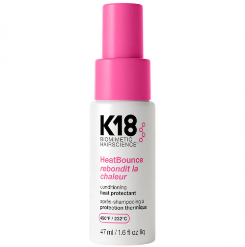 K18 - MINIHEATBOUNCE LEAVE-IN CONDITIONER HEAT PROTECTANT