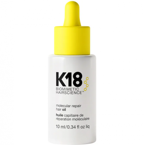 K18 -MINI MOLECULAR REPAIR HAIR OIL
