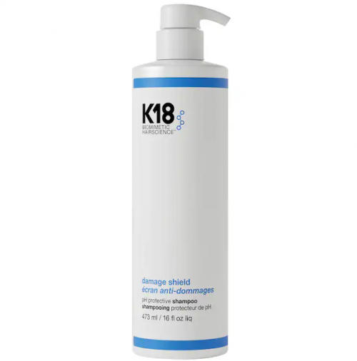 K18 - DAMAGE SHIELD PH PROTECTIVE SHAMPOO- 473ML