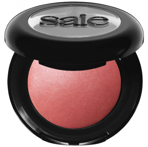 SAIE- SUPERSUEDE RADIANT TALC-FREE BAKED POWDER BLUSH