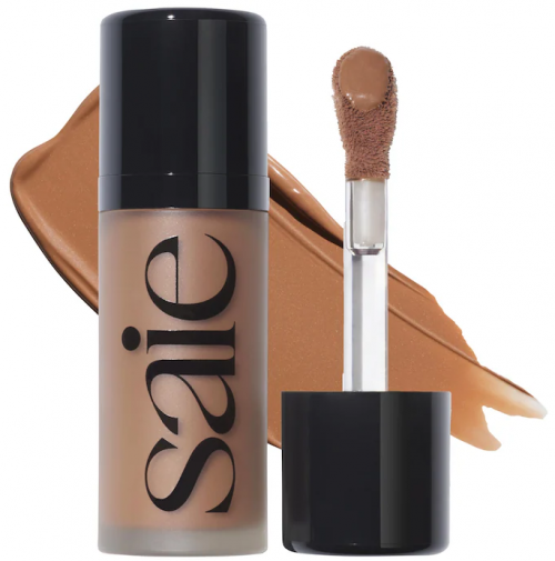 SAIE- DEW BRONZE SOFT-FOCUS SCULPTING LIQUID BRONZER