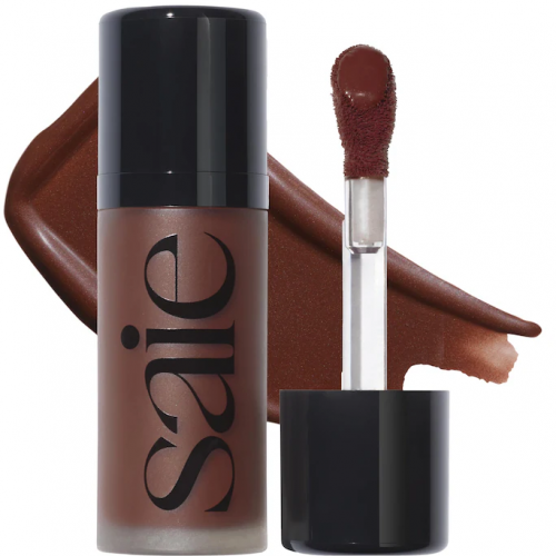 SAIE- DEW BRONZE SOFT-FOCUS SCULPTING LIQUID BRONZER