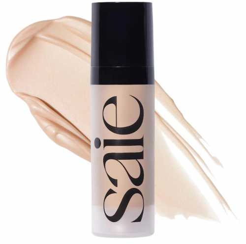 SAIE- MINI GLOWY SUPER GEL LIGHTWEIGHT DEWY MULTIPURPOSE ILLUMINATOR