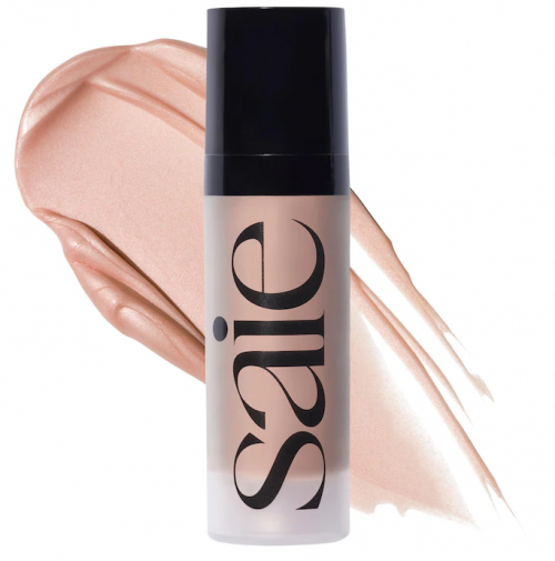SAIE- MINI GLOWY SUPER GEL LIGHTWEIGHT DEWY MULTIPURPOSE ILLUMINATOR
