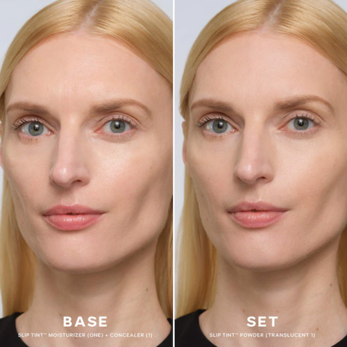 SAIE-SLIP TINT UNDETECTABLE BAKED SETTING POWDER