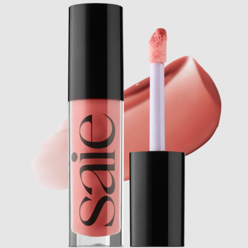 SAIE- GLOSSYBOUNCE HIGH-SHINE HYDRATING LIP GLOSS OIL
