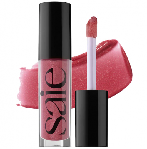 SAIE- GLOSSYBOUNCE HIGH-SHINE HYDRATING LIP GLOSS OIL