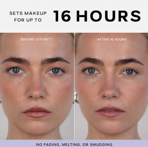 SAIE- CITYSET ULTRA-FINE MIST SETTING SPRAY WITH 16 HOUR WEAR