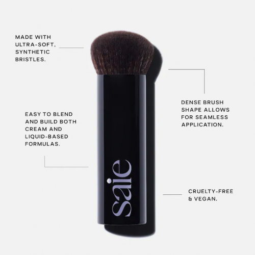 SAIE- THE BIG BRUSH FOR BUFFING