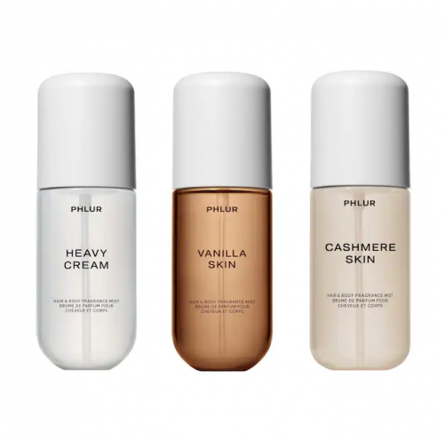 PHLUR- COZY LAYERING BODY MIST TRIO SET