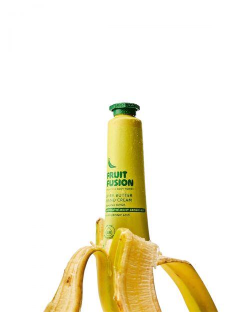 BATH & BODY WORKS- BANANA BLEND HAND CREAM