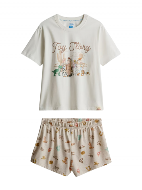 DISNEY PIXAR TOY STORY PYJAMAS 2XL