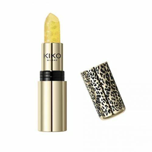 KIKO MILANO X JUST CAVALLI- WILD BEATS SOLID LIP OIL