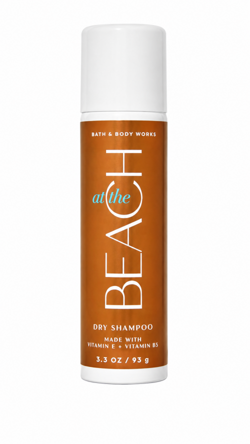 BATH & BODY WORKS- AT THE BEACH DRY SHAMPOO